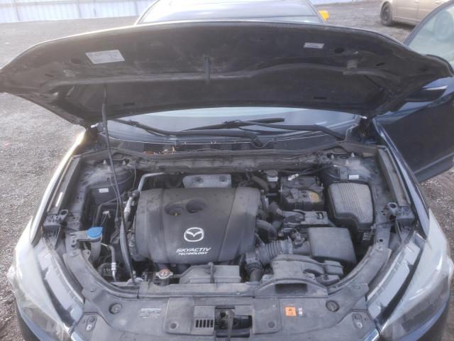 Photo 12 from auction – 2016 MAZDA CX-5 GT with VIN JM3KE4DYXG0813459