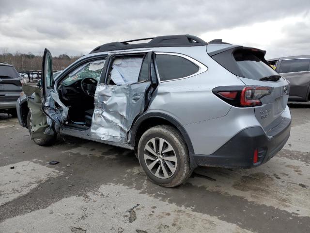 Photo 2 from auction – 2021 SUBARU OUTBACK PR with VIN 4S4BTADC6M3129497