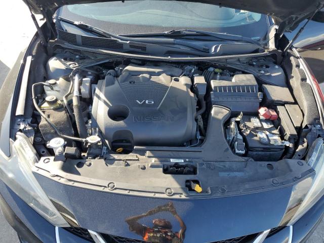 Photo 11 from auction – 2018 NISSAN MAXIMA 3.5 with VIN 1N4AA6AP5JC395847