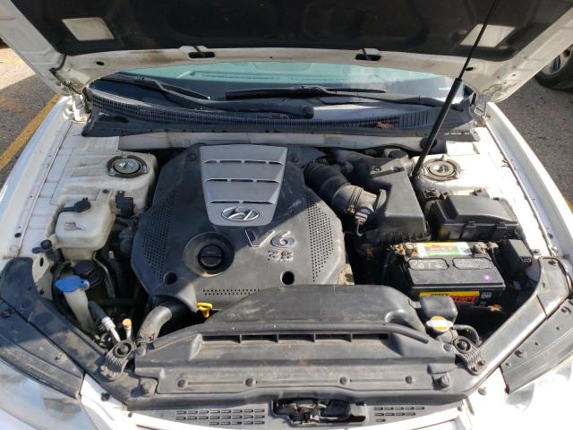 Photo 11 from auction – 2008 HYUNDAI AZERA SE with VIN KMHFC46F08A310493