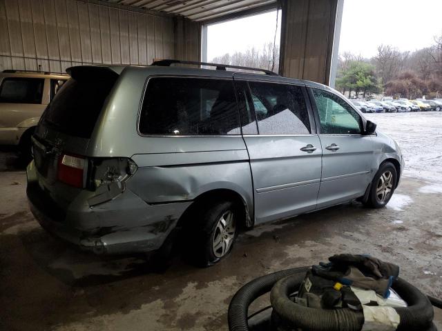 Photo 3 from auction – 2007 HONDA ODYSSEY EX with VIN 5FNRL38787B017450