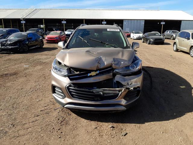Photo 5 from auction – 2018 CHEVROLET TRAX 1LT with VIN 3GNCJLSB0JL256497