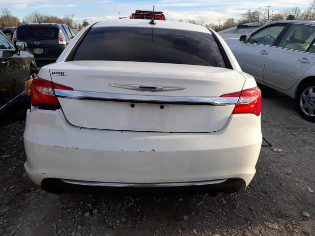 Photo 6 from auction – 2014 CHRYSLER 200 LX with VIN 1C3CCBAB6EN122599