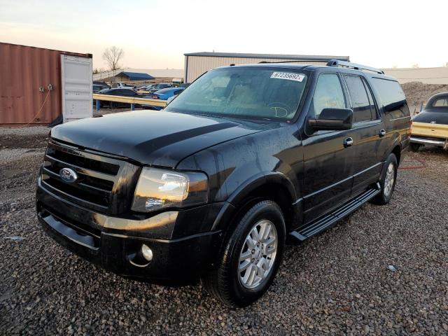 Photo 2 from auction – 2014 FORD EXPEDITION with VIN 1FMJK1K59EEF01102