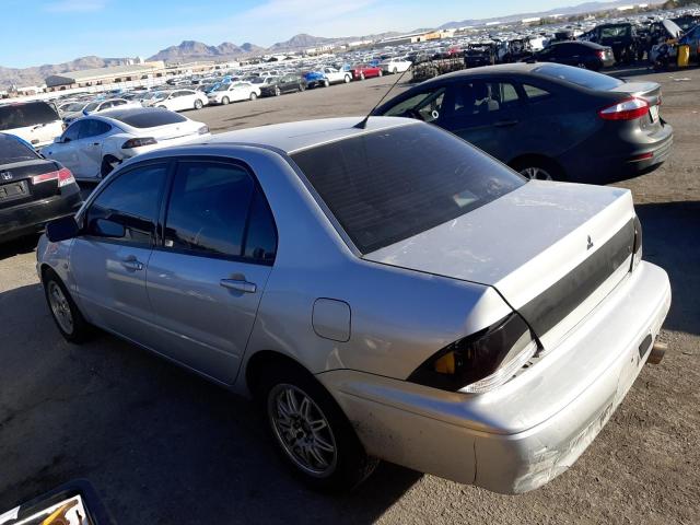 Photo 2 from auction – 2003 MITSUBISHI LANCER ES with VIN JA3AJ26E23U011559
