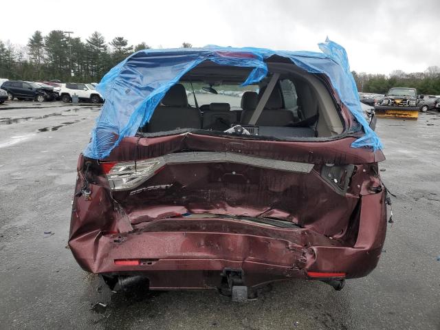 Photo 6 from auction – 2016 HONDA ODYSSEY EX with VIN 5FNRL5H61GB158458