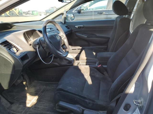 Photo 7 from auction – 2010 HONDA CIVIC LX-S with VIN 19XFA1F68AE019624