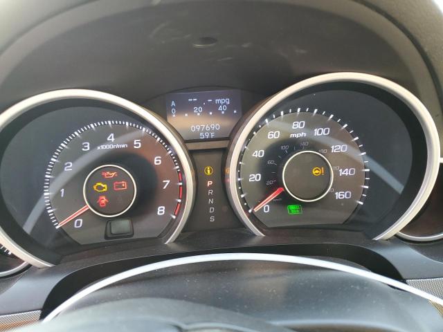 Photo 9 from auction – 2014 ACURA TL TECH with VIN 19UUA8F5XEA002325