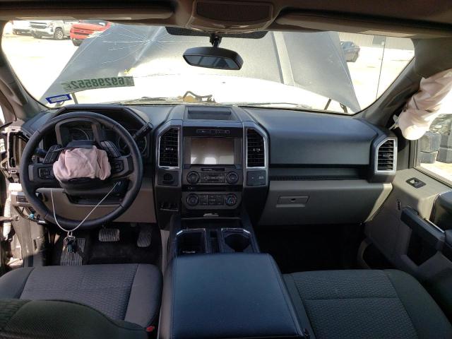 Photo 8 from auction – 2016 FORD F-150 with VIN 1FTEW1CP5GKF81562