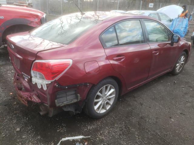 Photo 3 from auction – 2013 SUBARU IMPREZA PR with VIN JF1GJAC61DH010583