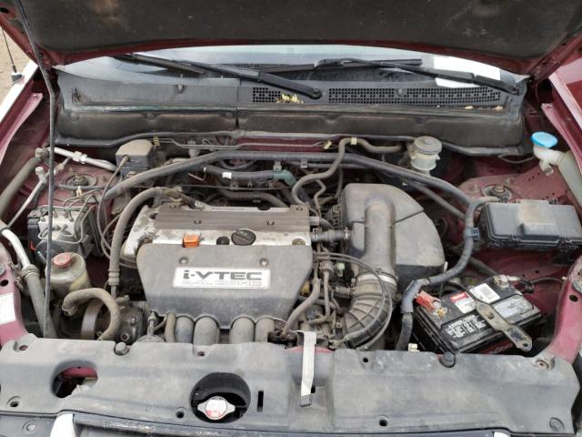 Photo 12 from auction – 2003 HONDA CR-V with VIN SHSRD78873U113697