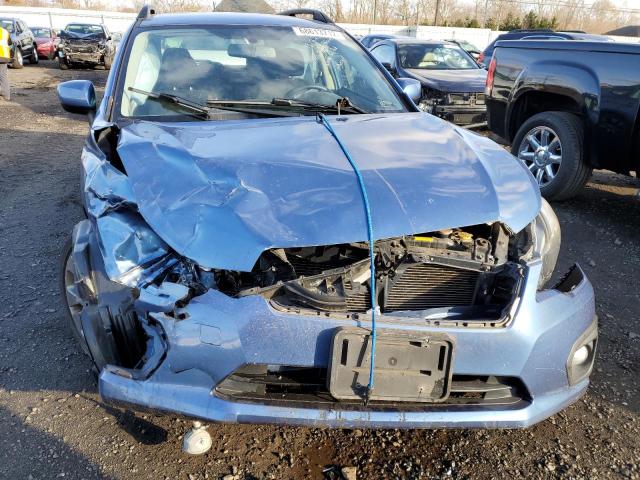 Photo 5 from auction – 2014 SUBARU IMPREZA SP with VIN JF1GPAL68EH331097