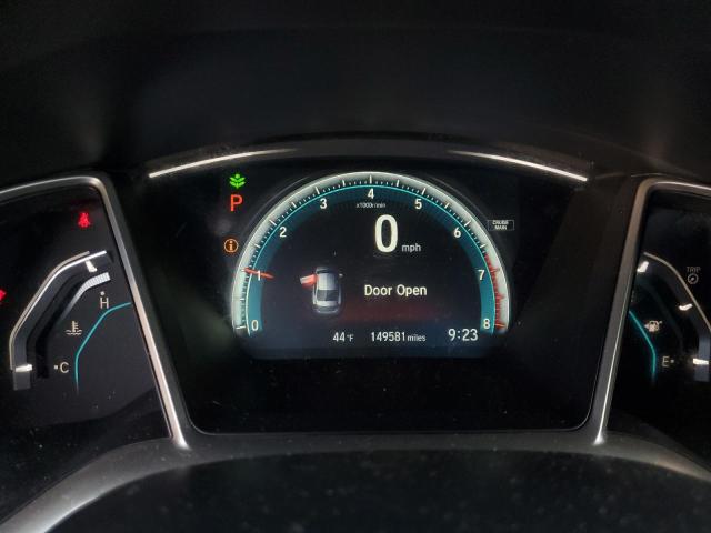 Photo 9 from auction – 2018 HONDA CIVIC EX with VIN 2HGFC2F76JH514645
