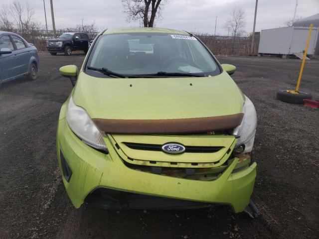 Photo 5 from auction – 2012 FORD FIESTA SE with VIN 3FADP4EJ8CM174749