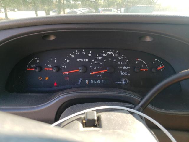 Photo 9 from auction – 2004 FORD ECONOLINE with VIN 1FBNE31L84HB13496