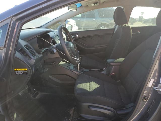 Photo 7 from auction – 2016 KIA FORTE LX with VIN KNAFK4A67G5619896