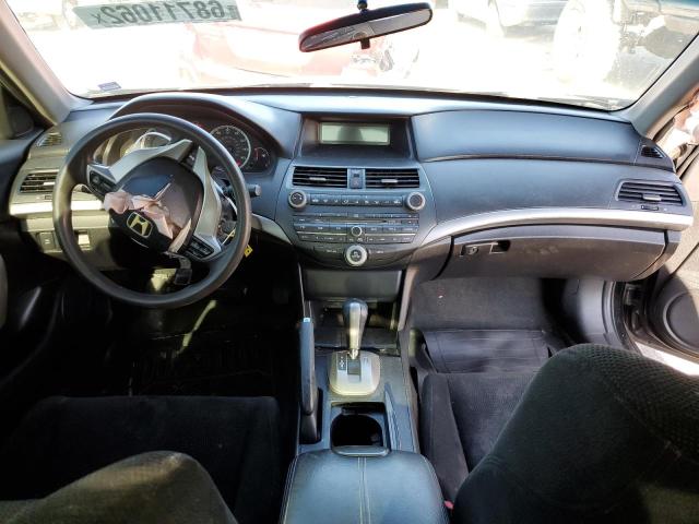 Photo 8 from auction – 2009 HONDA ACCORD EX with VIN 1HGCS12759A001466