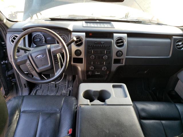 Photo 8 from auction – 2013 FORD F150 SUPER with VIN 1FTFW1EF9DFA93440