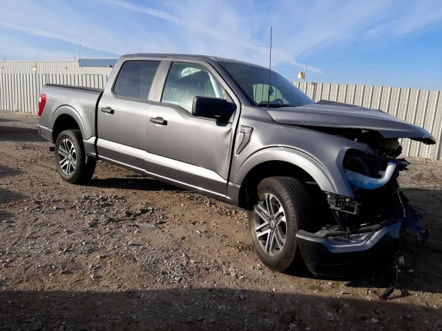 Photo 4 from auction – 2021 FORD F150 SUPER with VIN 1FTEW1EP9MFC48606