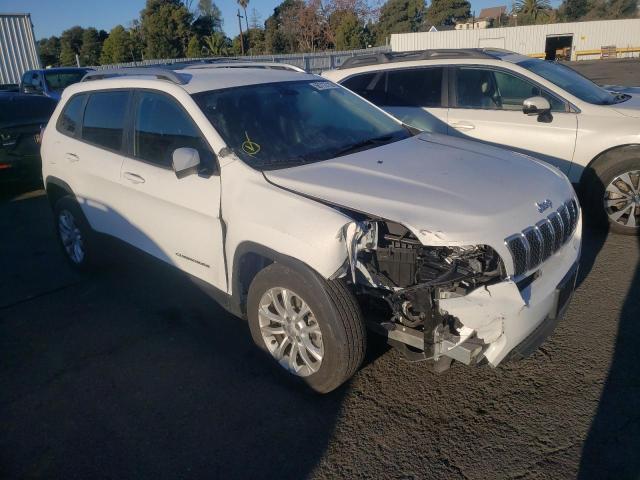 Photo 4 from auction – 2020 JEEP CHEROKEE L with VIN 1C4PJLCB5LD610905