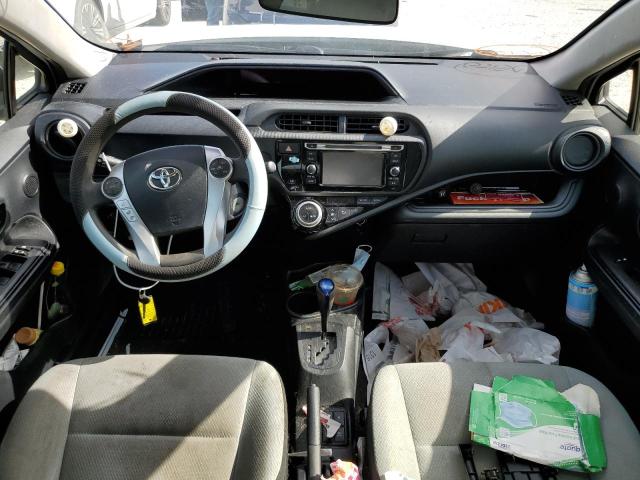 Photo 8 from auction – 2015 TOYOTA PRIUS C with VIN JTDKDTB38F1578307
