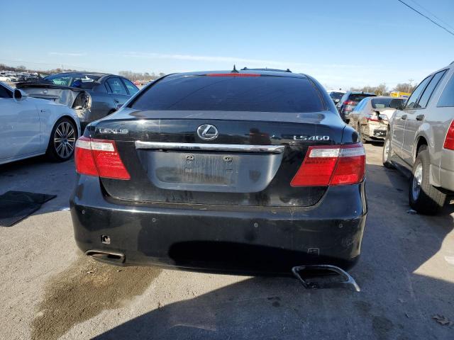 Photo 6 from auction – 2007 LEXUS LS 460 with VIN JTHBL46F475017110
