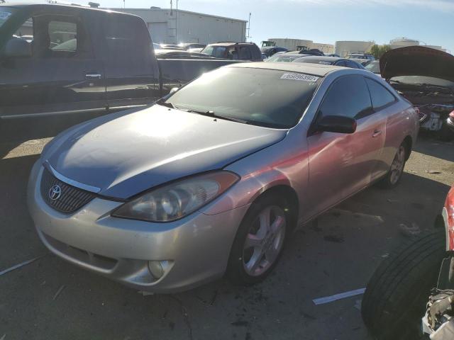 TOYOTA CAMRY SOLA 2004 with VIN 4T1CA30P74U005456 - Photo from auction