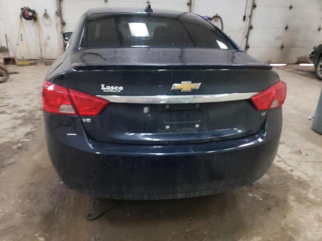 Photo 6 from auction – 2015 CHEVROLET IMPALA LT with VIN 2G1125S33F9168354