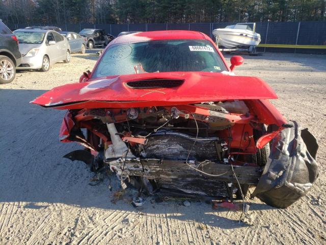 Photo 5 from auction – 2020 DODGE CHALLENGER with VIN 2C3CDZBT2LH125194