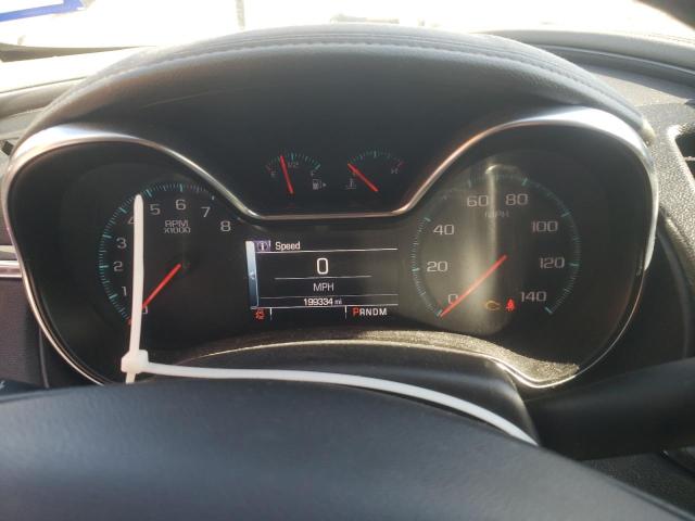 Photo 9 from auction – 2014 CHEVROLET IMPALA LT with VIN 2G1125S33E9184911