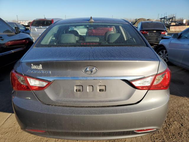 Photo 6 from auction – 2011 HYUNDAI SONATA GLS with VIN 5NPEB4ACXBH265241