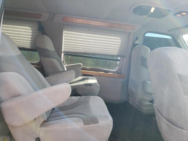 Photo 11 from auction – 2003 FORD ECONOLINE with VIN 1FDRE14W63HA63117