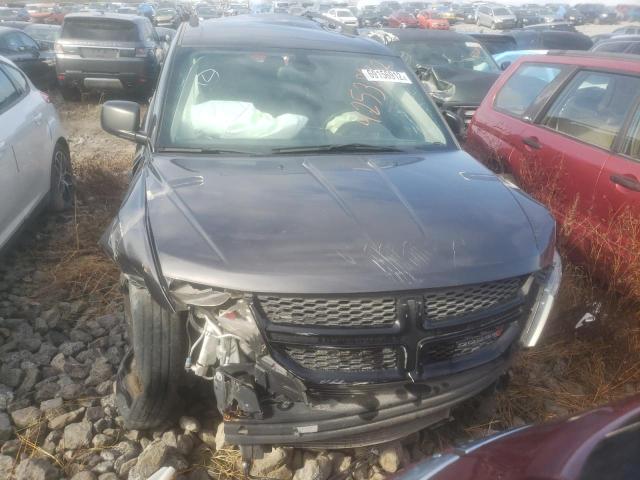 Photo 5 from auction – 2020 DODGE JOURNEY SE with VIN 3C4PDCABXLT218975