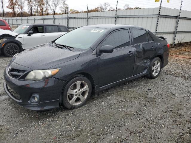 TOYOTA COROLLA BA 2013 with VIN 5YFBU4EE3DP169384 - Photo from auction