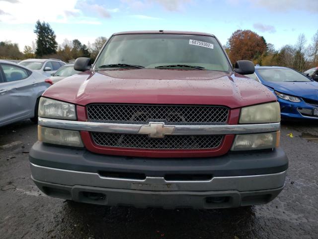 Photo 5 from auction – 2004 CHEVROLET SILVERADO with VIN 2GCEK19T641248072