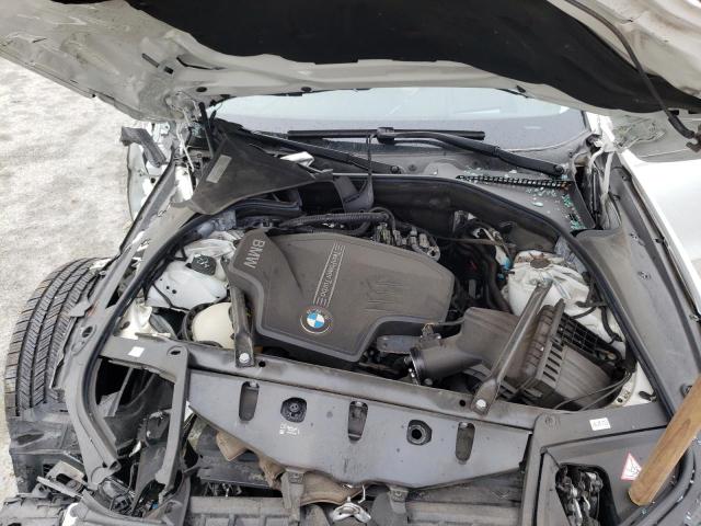 Photo 11 from auction – 2016 BMW 528 I with VIN WBA5A5C5XGG349527