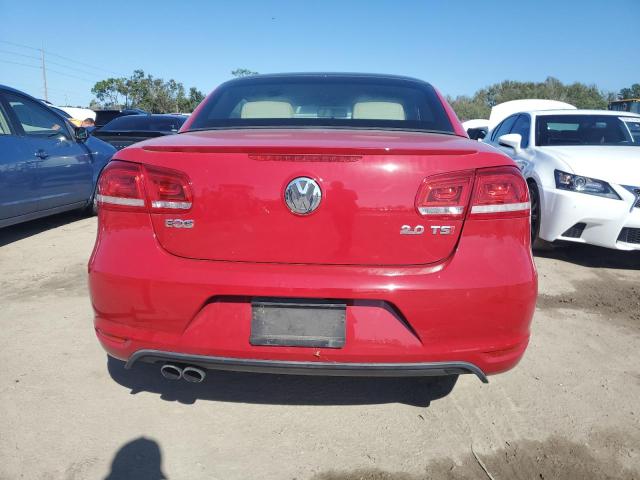 Photo 6 from auction – 2012 VOLKSWAGEN EOS KOMFOR with VIN WVWBW7AH0CV002794