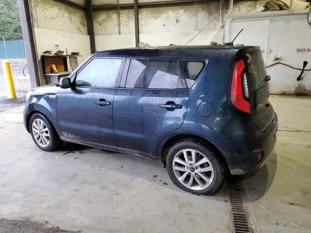 Zdjęcie 2 z aukcji – 2017 KIA SOUL + z VIN KNDJP3A54H7472555