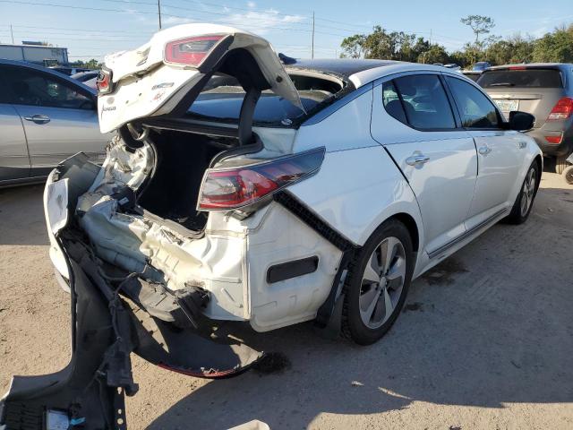 Photo 3 from auction – 2014 KIA OPTIMA HYB with VIN KNAGN4AD8E5073116