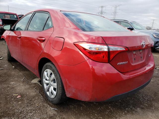 Photo 2 from auction – 2015 TOYOTA COROLLA L with VIN 5YFBURHE4FP300852