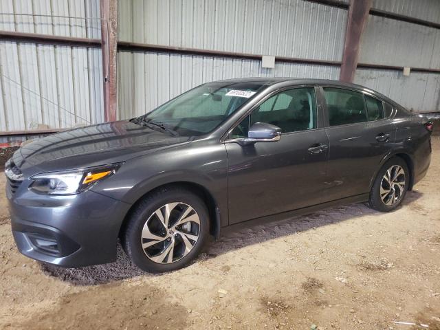 SUBARU LEGACY PRE 2022 with VIN 4S3BWAC67N3002945 - Photo from auction