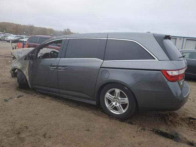 Photo 2 from auction – 2011 HONDA ODYSSEY TO with VIN 5FNRL5H97BB090668