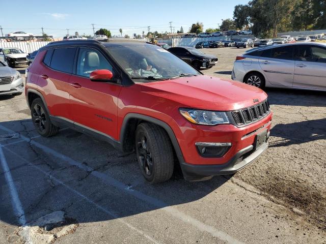 Photo 4 from auction – 2020 JEEP COMPASS LA with VIN 3C4NJCBB1LT114860