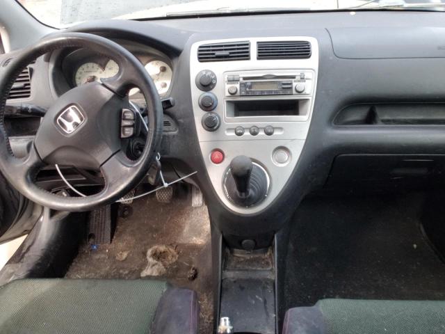 Photo 8 from auction – 2003 HONDA CIVIC SI with VIN SHHEP33603U401040