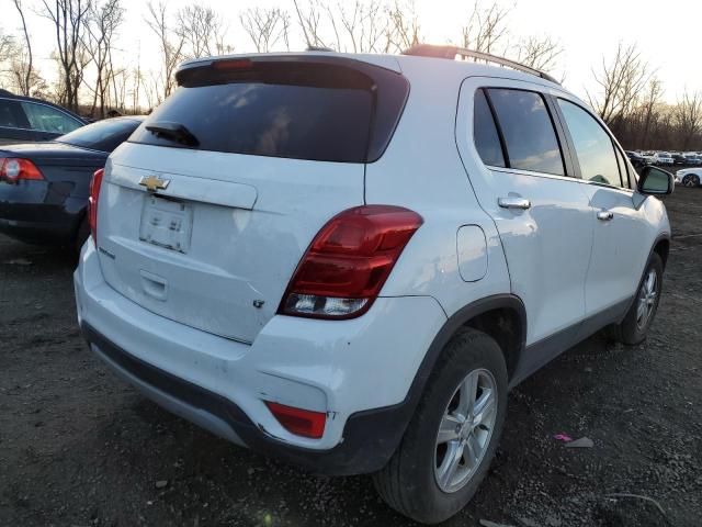 Photo 3 from auction – 2019 CHEVROLET TRAX 1LT with VIN KL7CJPSB9KB832247