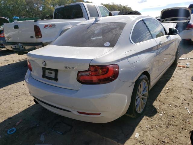 Photo 3 from auction – 2016 BMW 228 I SULE with VIN WBA1F9C52GV545111