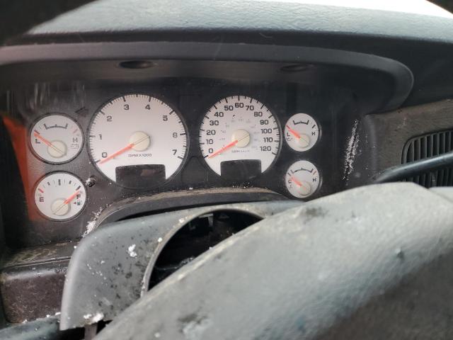 Photo 9 from auction – 2005 DODGE RAM 2500 S with VIN 3D7KS28D05G841377