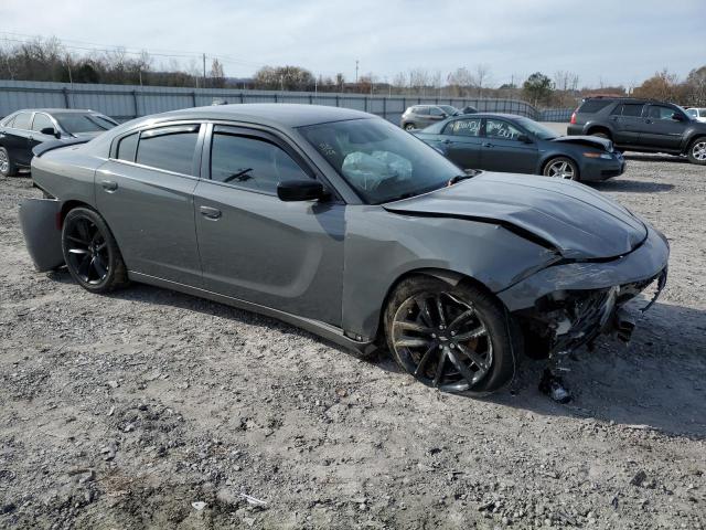 Photo 4 from auction – 2018 DODGE CHARGER SX with VIN 2C3CDXHG4JH167300