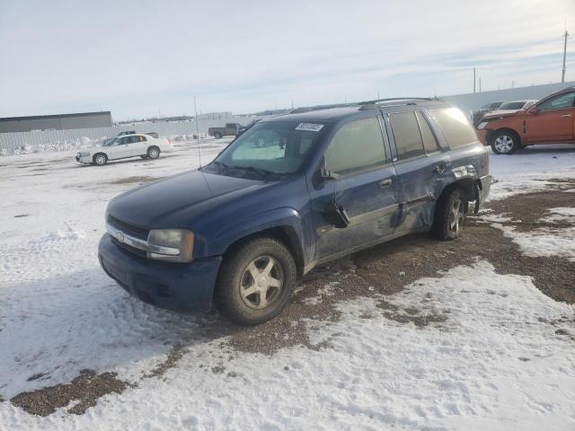 Photo 1 from auction – 2004 CHEVROLET TRAILBLAZE with VIN 1GNDT13SX42140165