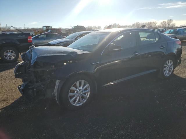 Photo 1 from auction – 2015 KIA OPTIMA LX with VIN 5XXGM4A78FG459418